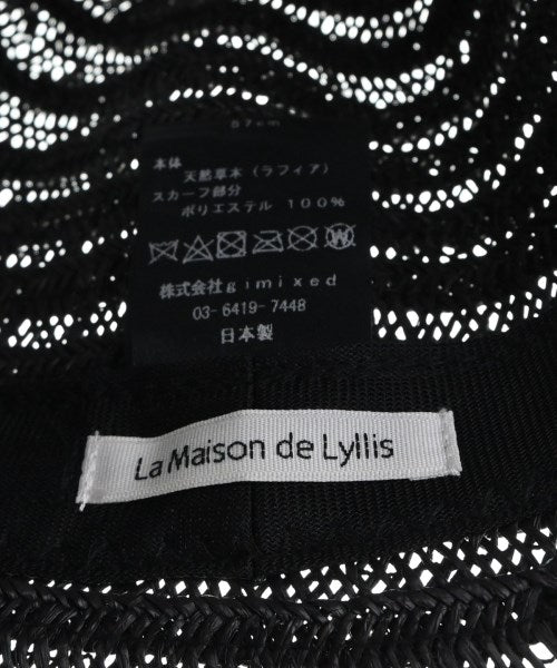 La Maison de Lyllis 帽子