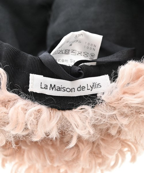 La Maison de Lyllis 其他帽子