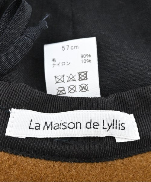 La Maison de Lyllis 帽子