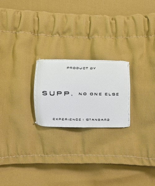 Supp.No one else 洋裝