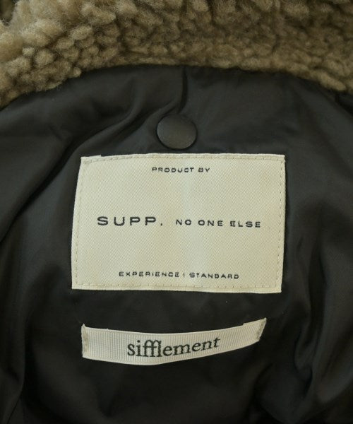 Supp.No one else 羽絨夾克/背心