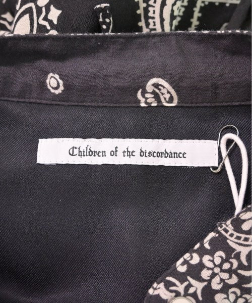 Children of the discordance 休閒襯衫