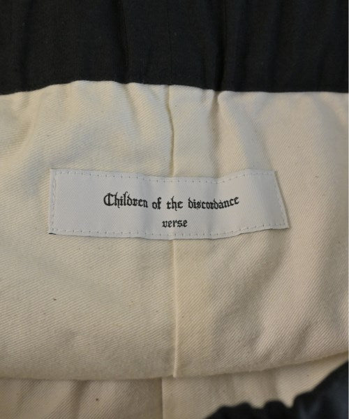 Children of the discordance 其他款