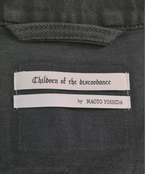 Children of the discordance 牛仔夾克