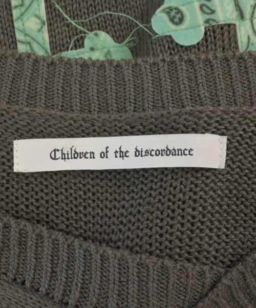 Children of the discordance 背心