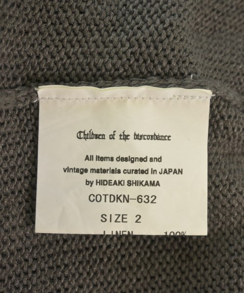 Children of the discordance 背心