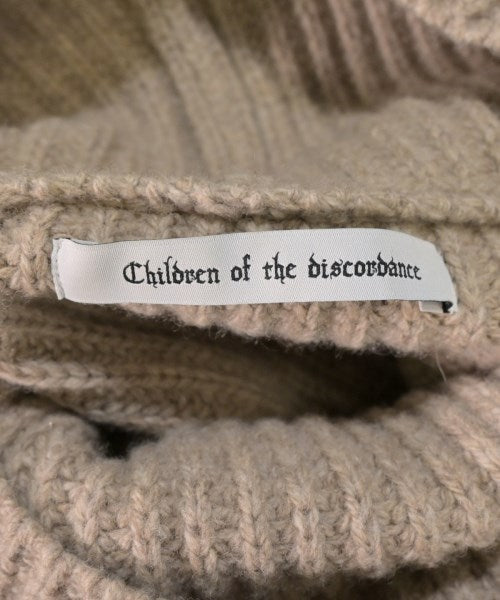 Children of the discordance 毛衣