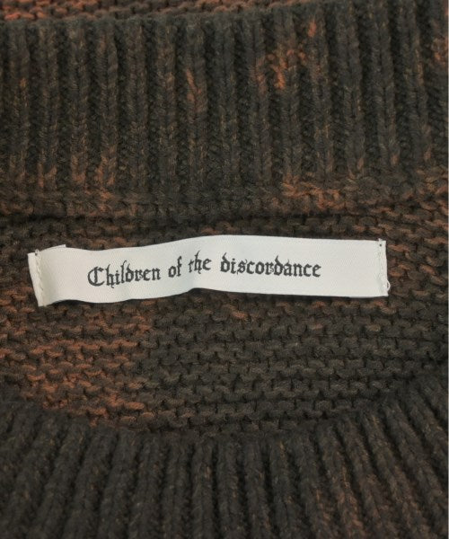 Children of the discordance 毛衣