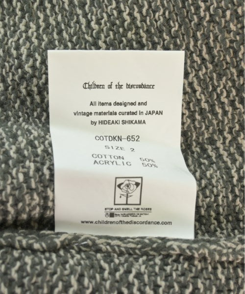 Children of the discordance 毛衣