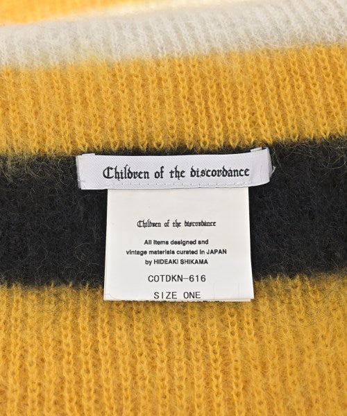 Children of the discordance 冬季圍巾