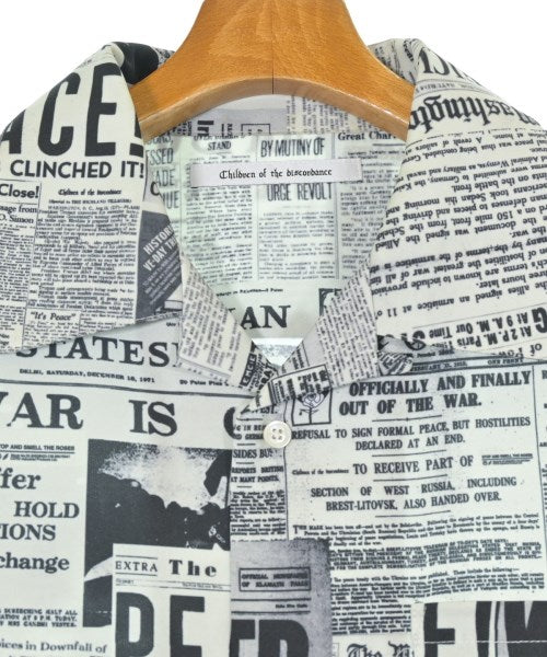 Children of the discordance 休閒襯衫