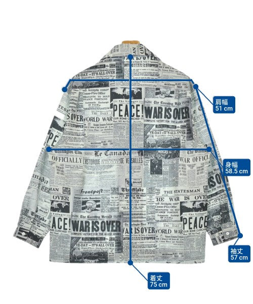 Children of the discordance 休閒襯衫