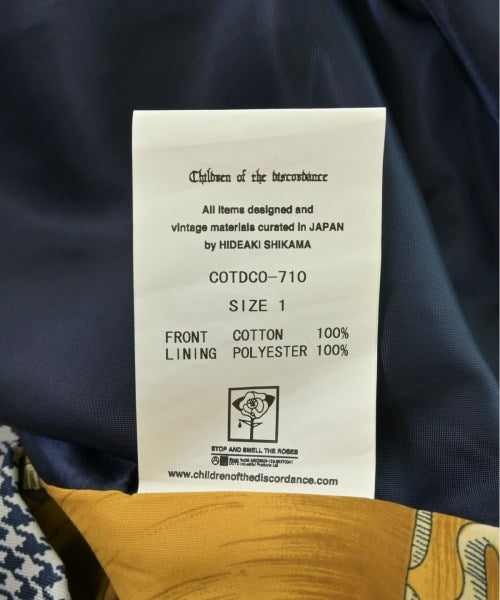 Children of the discordance 其他大衣