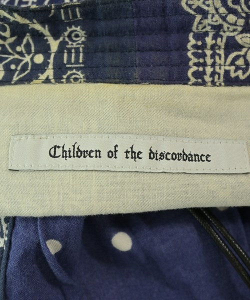 Children of the discordance 休閒夾克