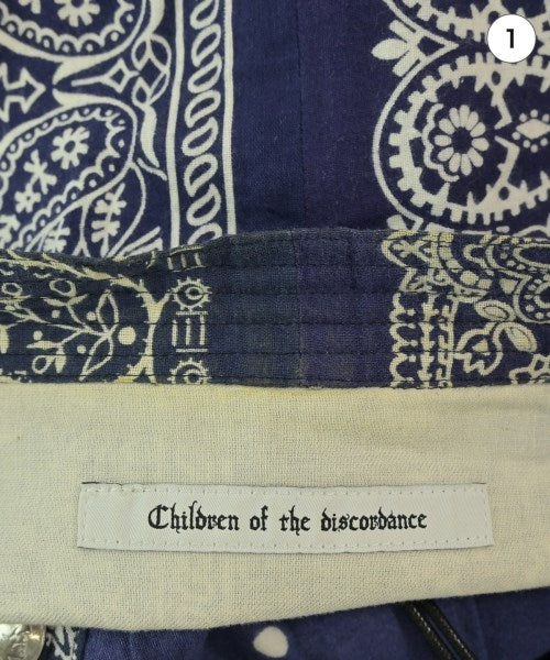 Children of the discordance 休閒夾克
