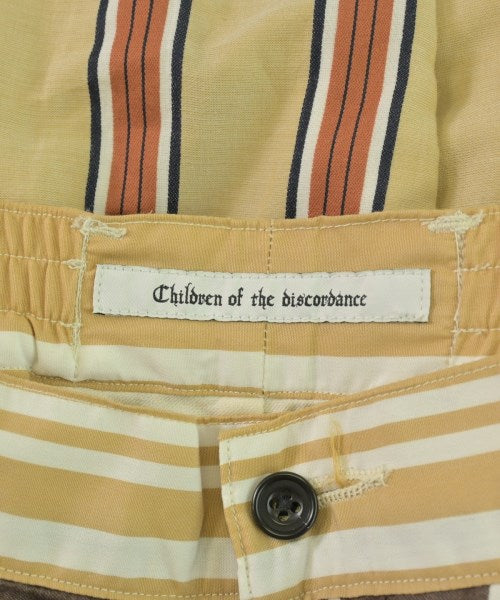 Children of the discordance 其他款
