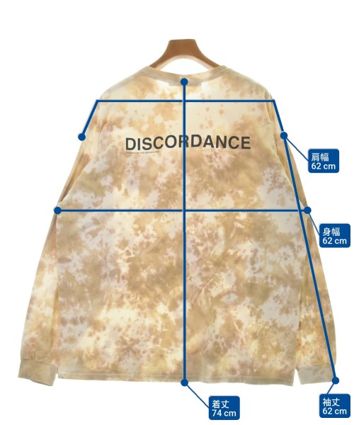 Children of the discordance T恤/上衣