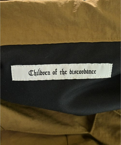 Children of the discordance 其他飛行外套