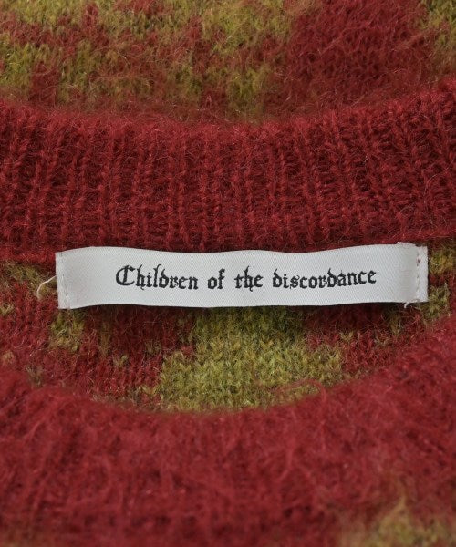 Children of the discordance 毛衣