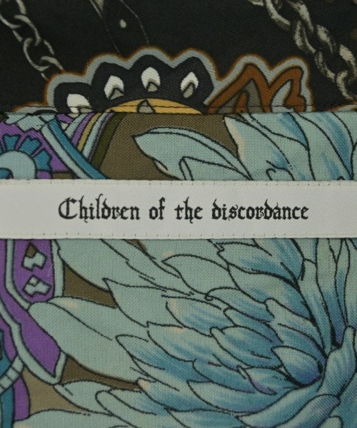 Children of the discordance 休閒襯衫