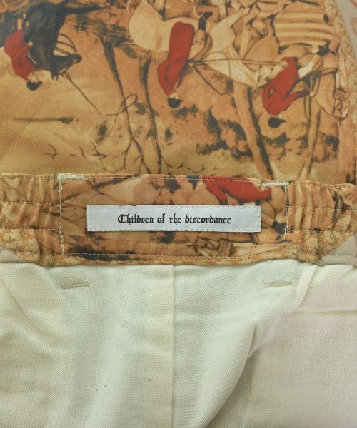 Children of the discordance 其他款