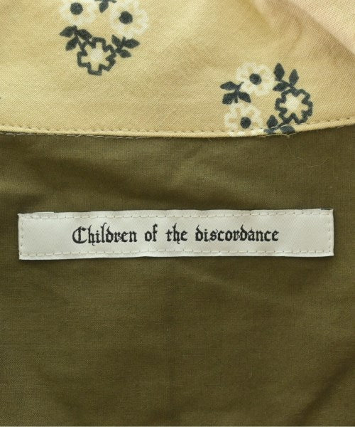 Children of the discordance 休閒襯衫