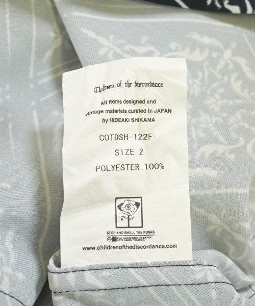 Children of the discordance 休閒襯衫