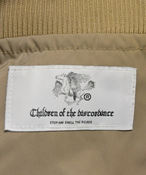 Children of the discordance 其他飛行外套