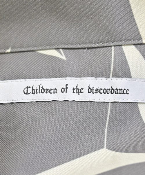 Children of the discordance 休閒襯衫
