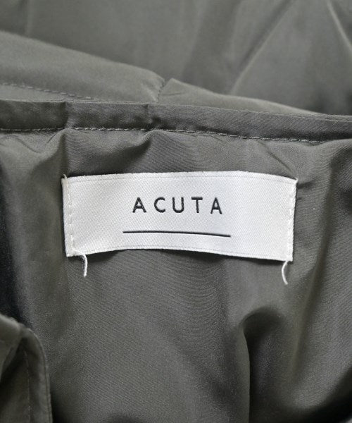 ACUTA 羽絨夾克/背心