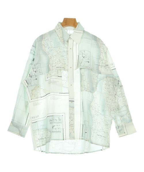 ASEEDONCLOUD 休閒襯衫