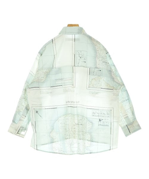 ASEEDONCLOUD 休閒襯衫