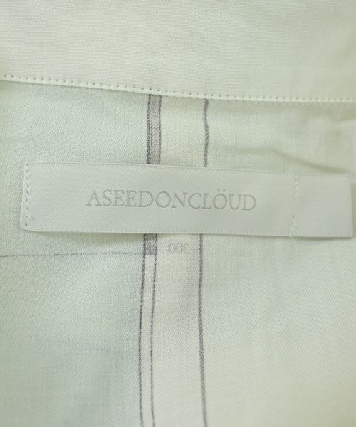 ASEEDONCLOUD 休閒襯衫