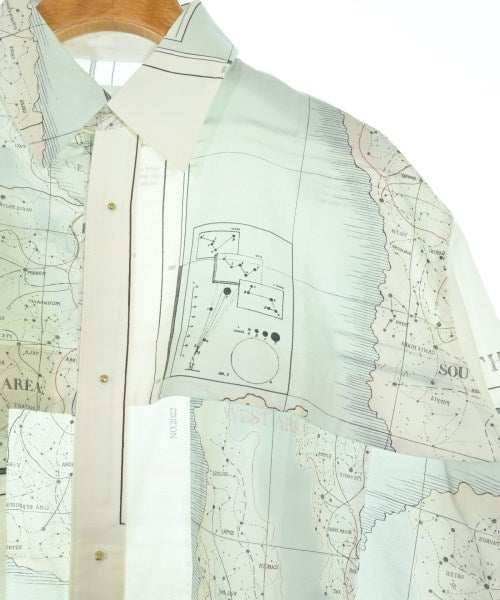 ASEEDONCLOUD 休閒襯衫