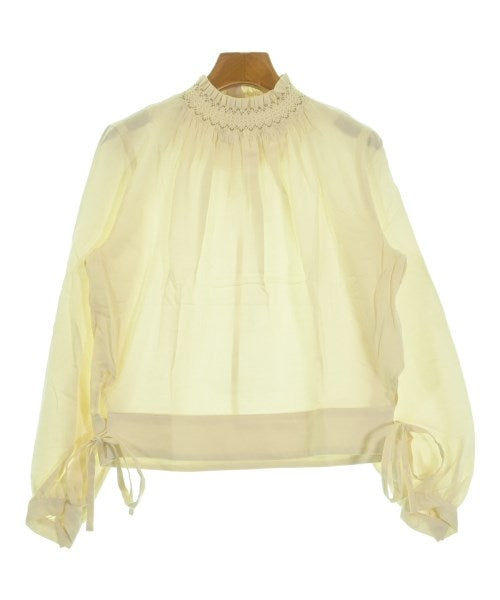 ASEEDONCLOUD 女襯衫