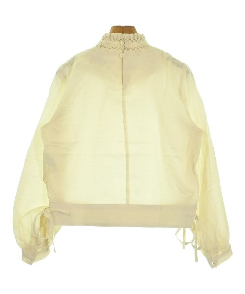 ASEEDONCLOUD 女襯衫