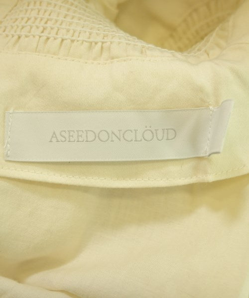 ASEEDONCLOUD 女襯衫