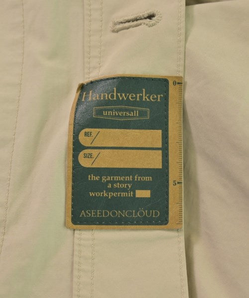 ASEEDONCLOUD 其他大衣