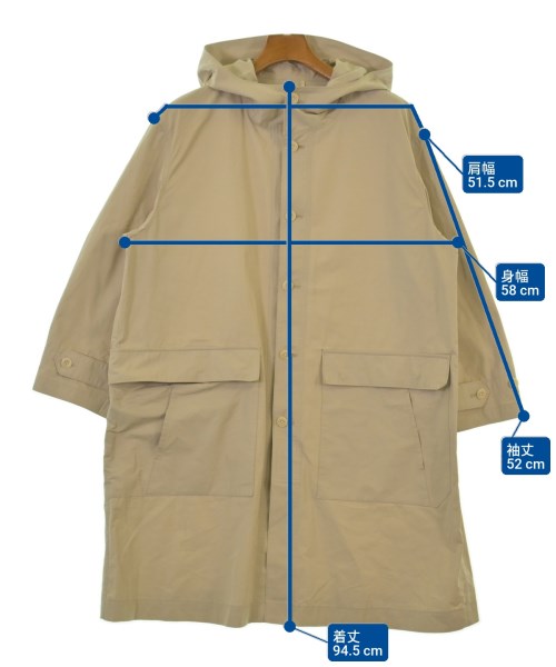 ASEEDONCLOUD 其他大衣