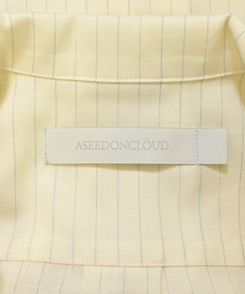 ASEEDONCLOUD 休閒襯衫