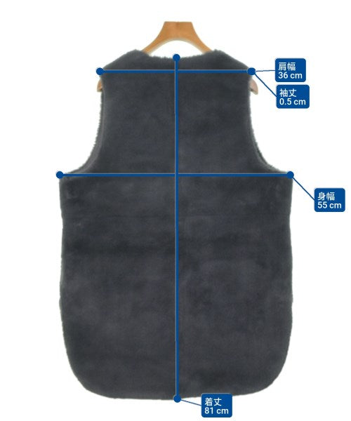 douce harmonie 背心