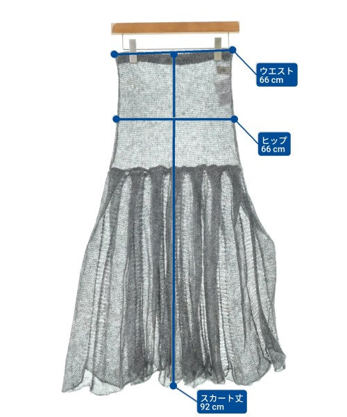 Uhr 長裙/超長裙