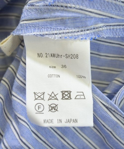 Uhr 休閒襯衫