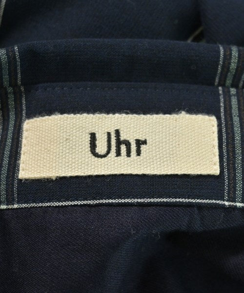 Uhr 休閒襯衫