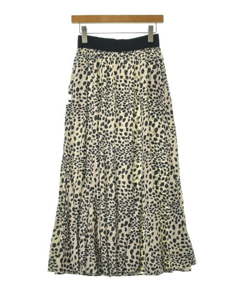 Uhr 長裙/超長裙