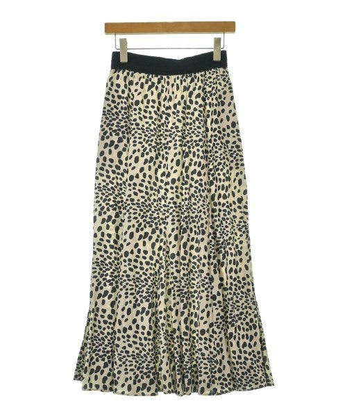 Uhr 長裙/超長裙