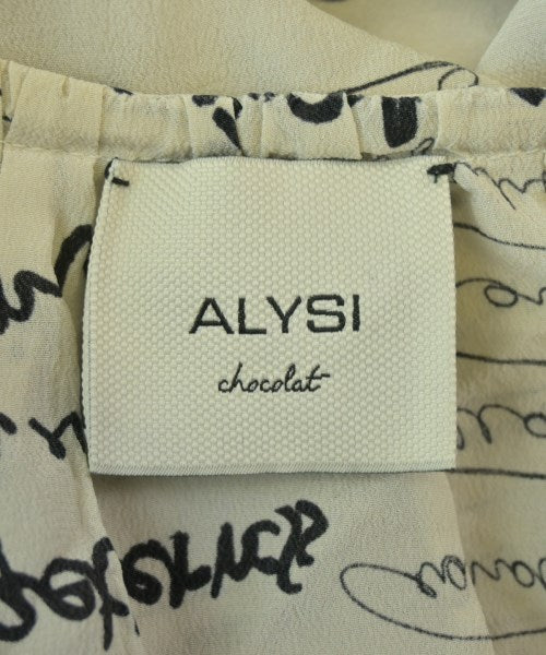ALYSI 女襯衫