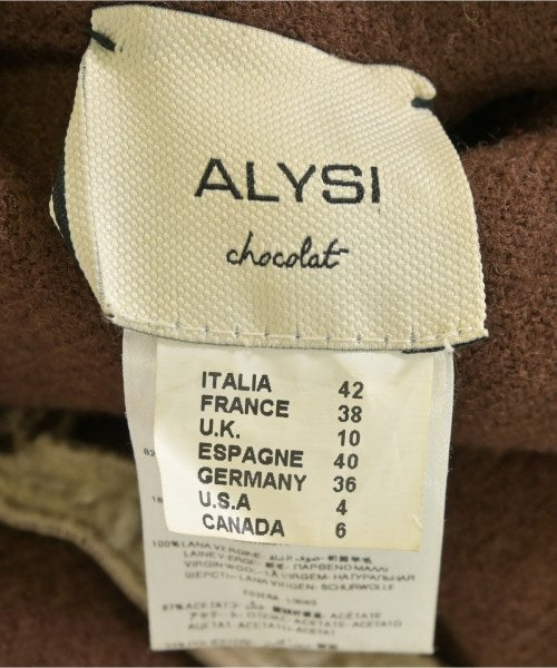 ALYSI 其他飛行外套