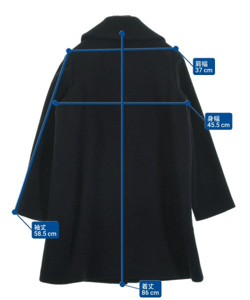 JULIE COGAM 切斯特披風