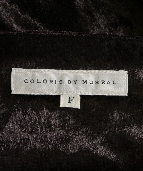 COLORIS BY MURRAL 洋裝